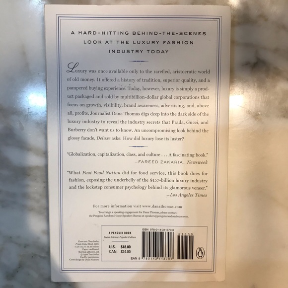 Book - Deluxe how luxury lost its luster - Picture 2 of 2